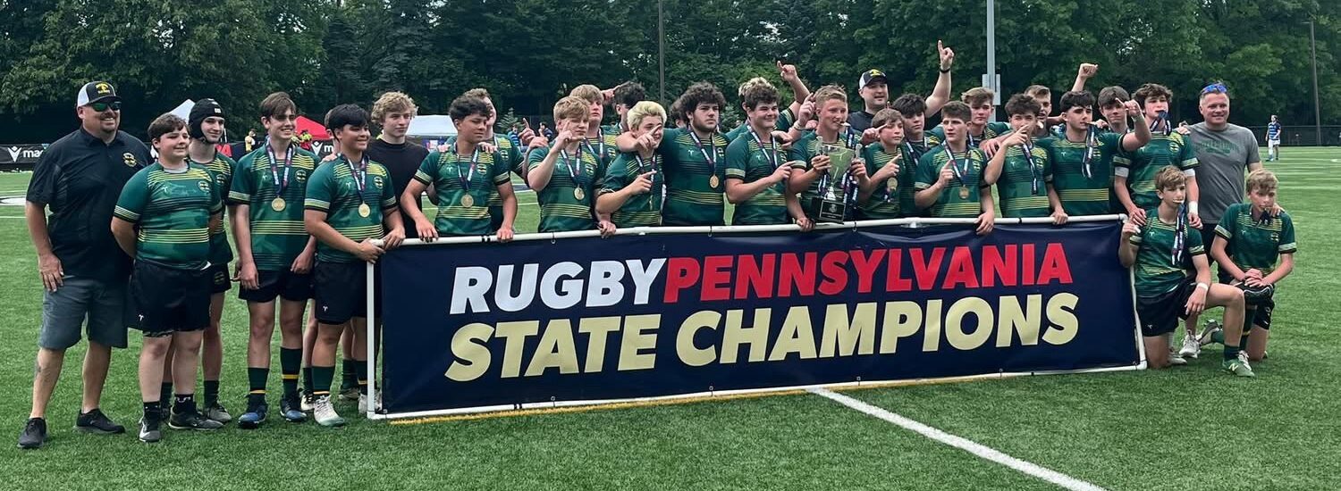 2025 Spring Season RugbyPA State Champs-DRFC U16 Boys