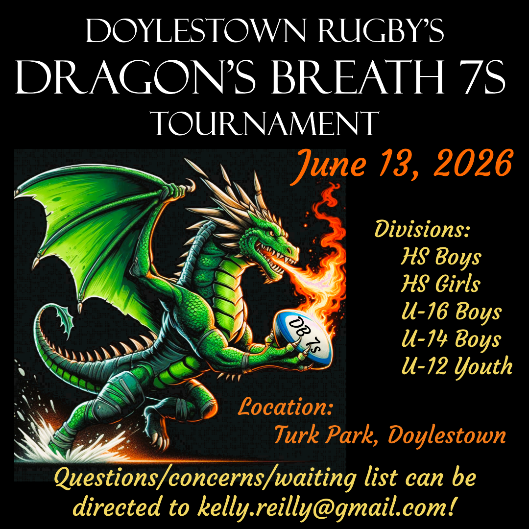 Dragon's Breath 7s 2026